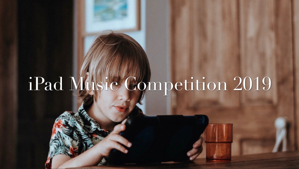 iPad Music Competition – Results